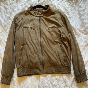 Alexandre Vauthier bomber jacket